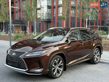 Авто Lexus Rx 2019 № 7849804