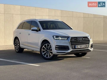 Авто Audi Q7 2019 № 7849806