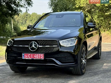 Авто Mercedes Glc-Class 2022 № 7849808