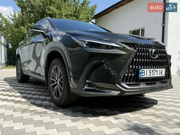 Авто Lexus Nx 2023 № 7849813