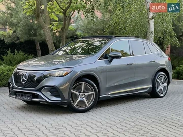 Авто Mercedes Eqe Suv 2023 № 7849814