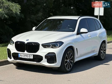 Авто BMW X5 2019 № 7849815