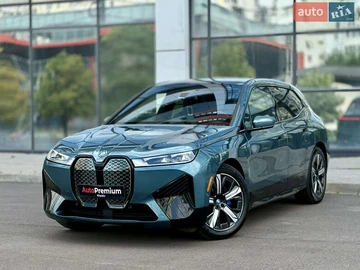 Авто BMW Ix 2022 № 7849816