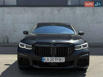 Авто BMW 7 Series 2020 № 7849817