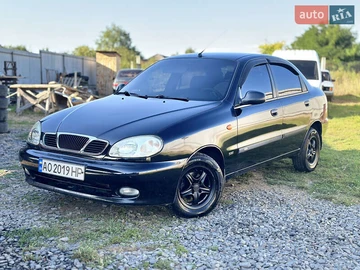 Авто Daewoo Lanos 2006 № 7849820