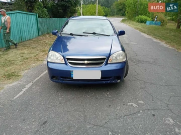 Авто Chevrolet Lacetti 2006 № 7849826