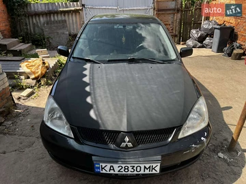 Авто Mitsubishi Lancer 2008 № 7849827