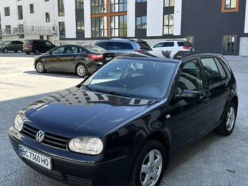 Авто Volkswagen Golf 2002 № 7849829