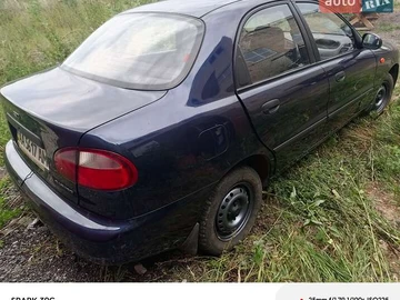 Авто Daewoo Lanos 2004 № 7849830