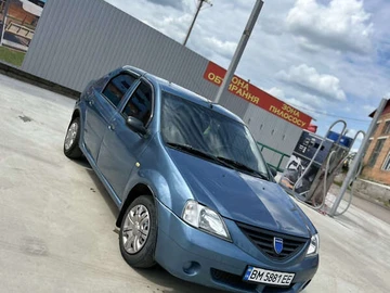Авто Dacia Logan 2007 № 7849831