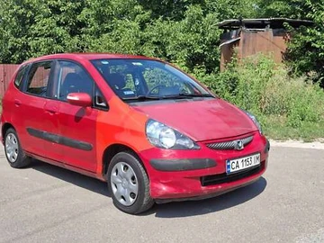 Авто Honda Jazz 2005 № 7849832