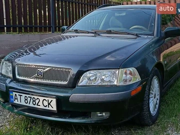 Авто Volvo V40 2000 № 7849833