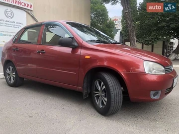 Авто ВАЗ 1118 Калина 2008 № 7849834