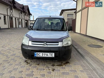 Авто Citroen Berlingo 2003 № 7849837