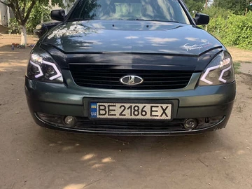 Авто ВАЗ 2170 Priora 2007 № 7849838