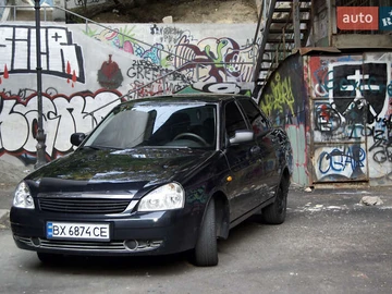 Авто ВАЗ 2170 Priora 2008 № 7849841