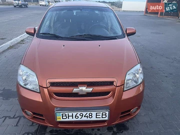 Авто Chevrolet Aveo 2008 № 7849842