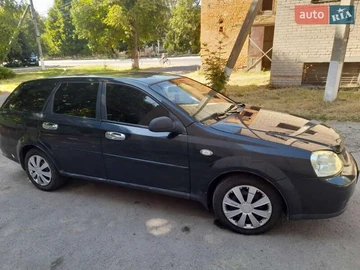 Авто Chevrolet Lacetti 2006 № 7849844