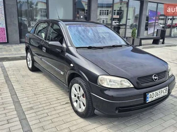 Авто Opel Astra 2002 № 7849845