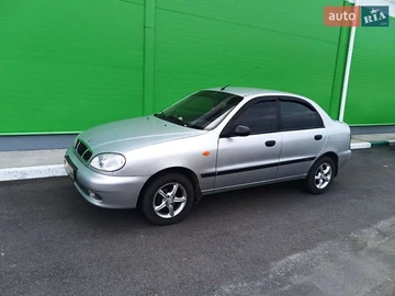 Авто Daewoo Lanos 2008 № 7849846