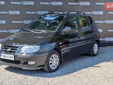 Авто Hyundai Matrix 2002 № 7849848