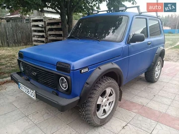 Авто ВАЗ 21213 Niva 2004 № 7849849