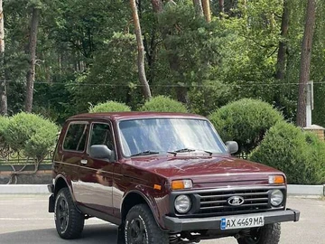 Авто ВАЗ 21214 4X4 2011 № 7849850