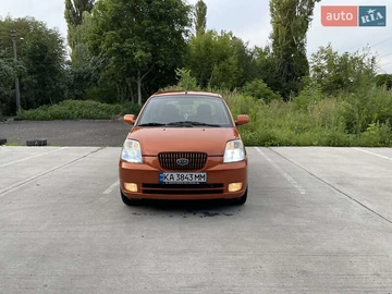 Авто KIA Picanto 2005 № 7849852