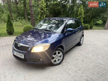 Авто Skoda Fabia 2007 № 7849853