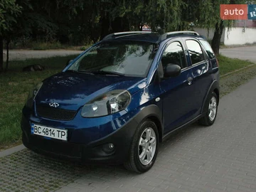 Авто Chery Beat 2011 № 7849855