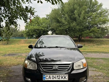 Авто KIA Cerato 2007 № 7849856