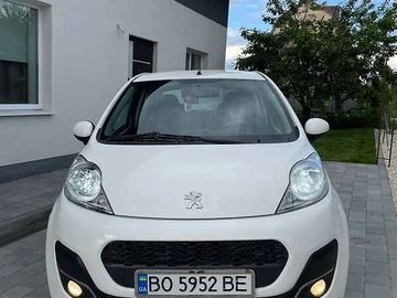 Авто Peugeot 107 2012 № 7849857