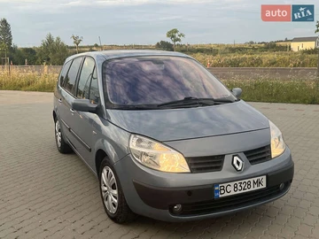 Авто Renault Grand Scenic 2005 № 7849858