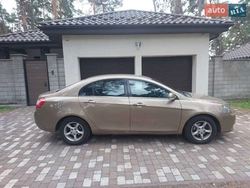 Авто Geely Emgrand 7 Ec7  2014 № 7849859