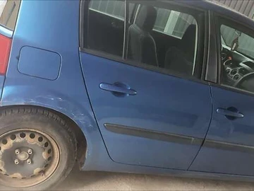 Авто Renault Megane 2005 № 7849860
