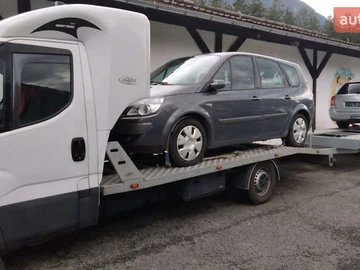 Авто Renault Grand Scenic 2007 № 7849862