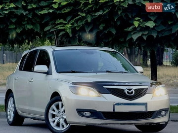 Авто Mazda 3 2008 № 7849863