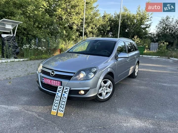Авто Opel Astra 2005 № 7849864