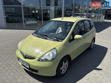 Авто Honda Jazz 2005 № 7849866