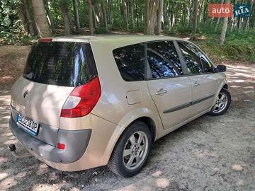 Авто Renault Grand Scenic 2008 № 7849868