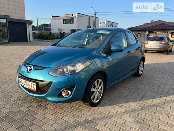 Авто Mazda 2 2011 № 7849869