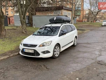 Авто Ford Focus 2010 № 7849871