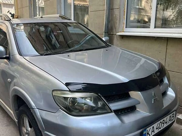 Авто Mitsubishi Outlander 2006 № 7849873