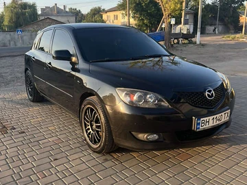 Авто Mazda 3 2006 № 7849874