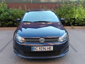 Авто Volkswagen Polo 2011 № 7849876