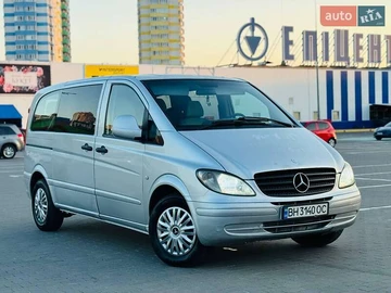Авто Mercedes Vito 2005 № 7849877