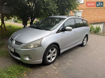 Авто Mitsubishi Grandis 2006 № 7849878