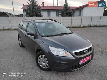 Авто Ford Focus 2010 № 7849883