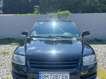 Авто Volkswagen Touareg 2006 № 7849884