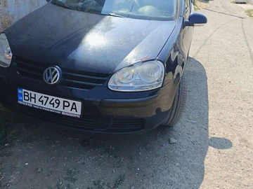Авто Volkswagen Golf 2004 № 7849885